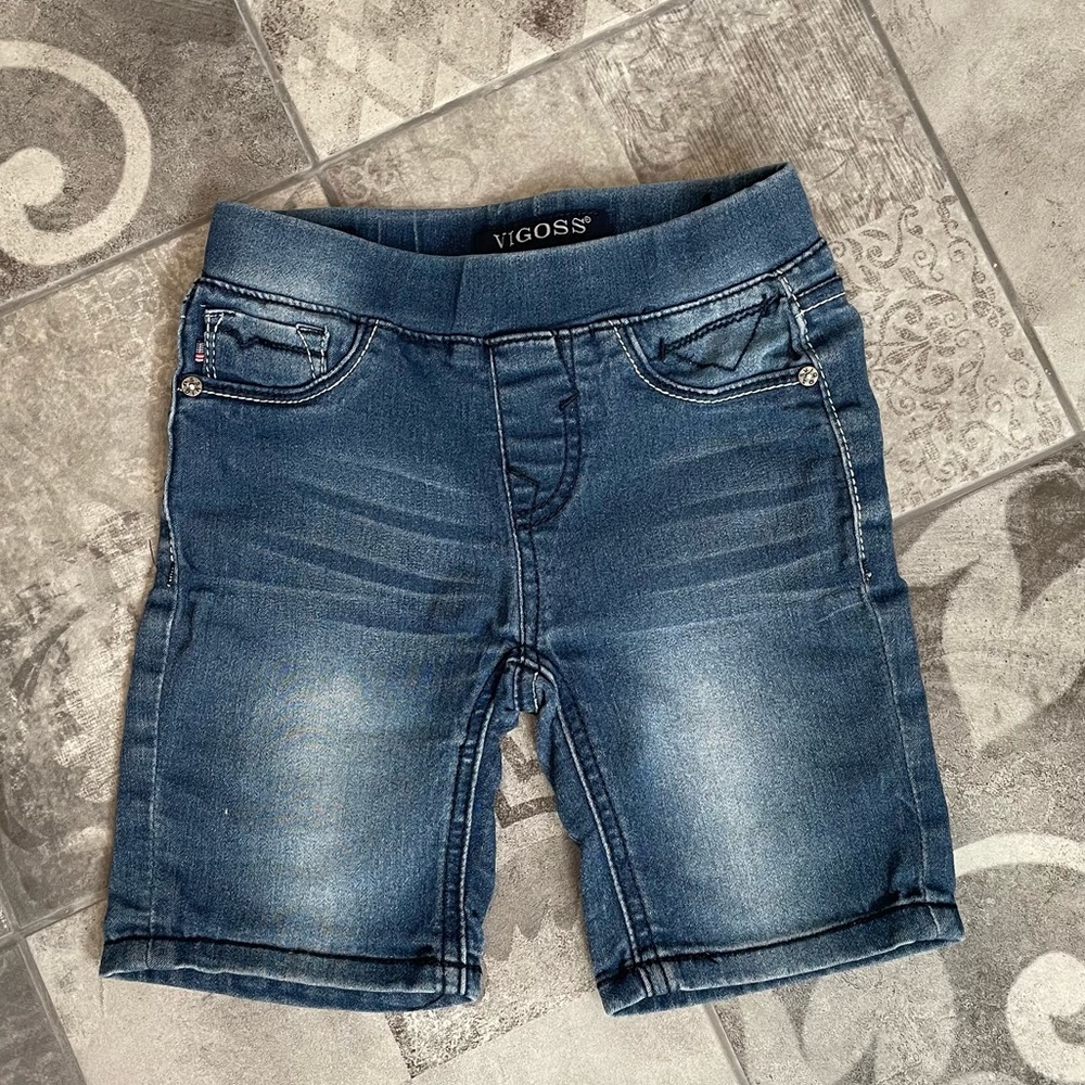 Vigoss denim shorts - 5